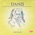 Danzi - Quintet For Wind Instruments 2 B-flat Major - Music CD