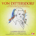 Dittersdorf - Symphony Concertante Bassoon Viola & Chamber Orch - Music CD