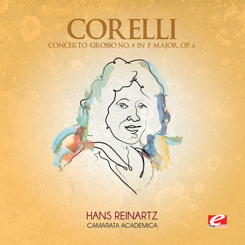 Corelli - Concerto Grosso 9 F Major - Music CD