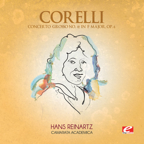 Corelli - Concerto Grosso 12 F Major - Music CD