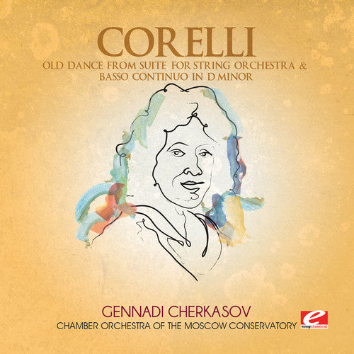 Corelli - Old Dance From Suite String Orch & Basso - Music CD