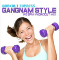 Workout Express - Gangnam Style (140 Bpm Workout Mix) - Music CD Single
