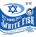 Dj Danny Paul - One White Fish - Music CD Single