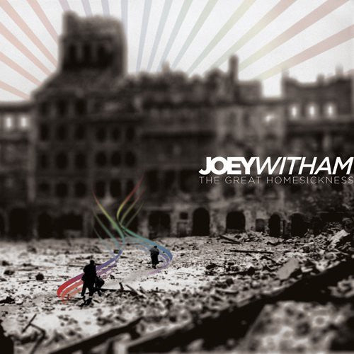 Witham,joey - Great Homesickness - Music CD