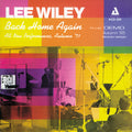 Wiley,lee - Back Home Again - Music CD
