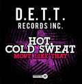 Hot Cold Sweat - Move Like That - Music CD Single