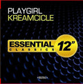 Kreamcicle - Playgirl - Music CD Single