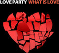Love Party - What Is Love - Music CD