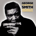 Smith,george Harmonica - King Of Harmonica - Music CD Single