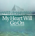 Heart,wila - My Heart Will Go On - Music CD