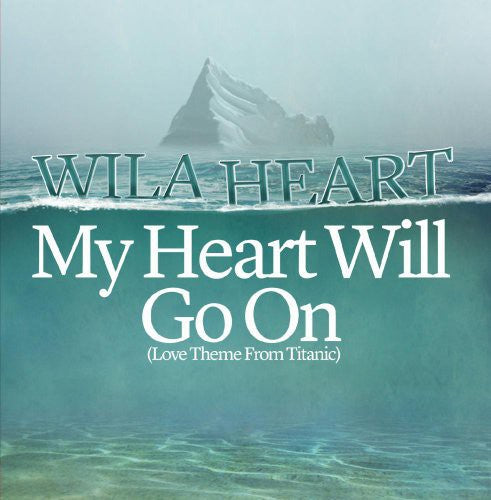 Heart,wila - My Heart Will Go On - Music CD
