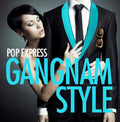 Pop Express - Gangnam Style - Music CD Single