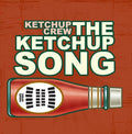 Ketchup Crew - Ketchup Song - Music CD Single