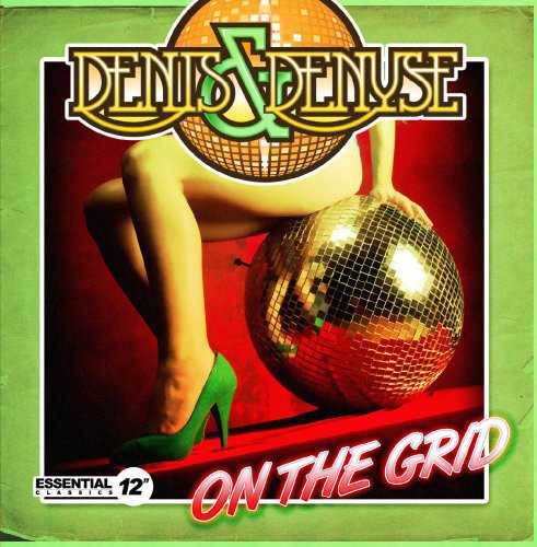 Denis & Denyse - On The Grid - Music CD