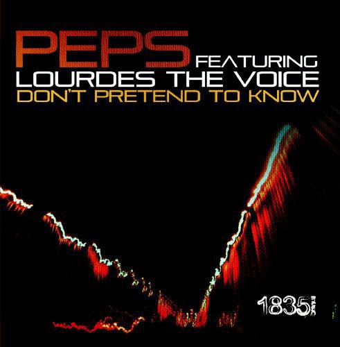 Peps - Don't Pretend To Know - Music CD