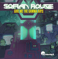 Sofian Rouge - Give Me The Gamma Rays - Music CD