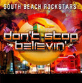South Beach Rockstars - Don't Stop Believin - Music CD