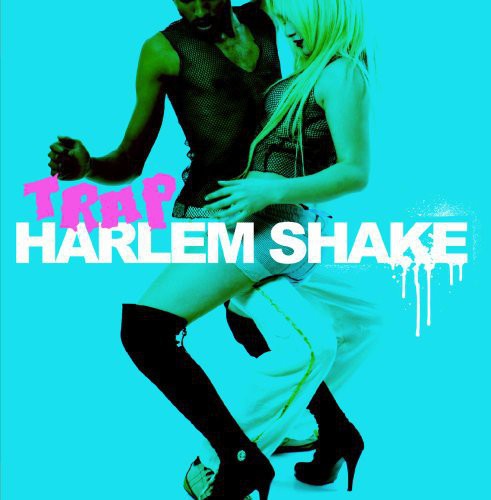 Trap - Harlem Shake - Music CD