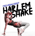 Free Urban Group - Harlem Shake - Music CD