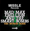 Mad Max Emillion - Momar Mash - Music CD Single