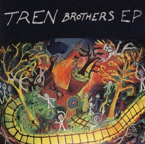 Tren Brothers - Tren Brothers - Music CD