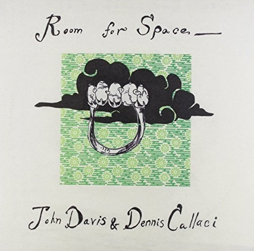 Davis,john / Callaci,dennis - Room For Space - Vinyl Record
