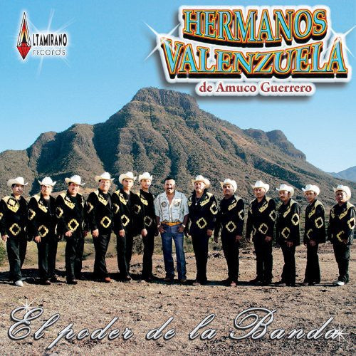 Hermanos Valenzuela - Milagrito - Music CD
