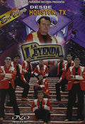 Leyenda De Servando Montalvo - En Vivo - DVD