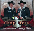 Vega,chuy - 12 Canciones De Amor Y Dolor - Music CD