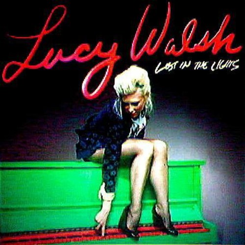 Walsh,lucy - Lost In The Lights - Music CD