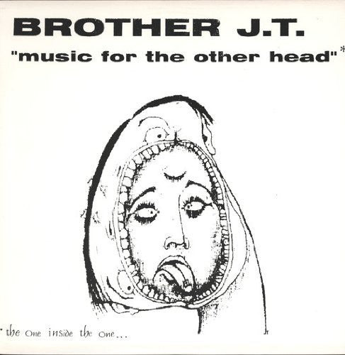 Brother Jt & Vibrolux - Music For The Other Head - Vinyl Record