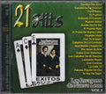 Invasores De Nuevo Leon - 21 Hits - Music CD