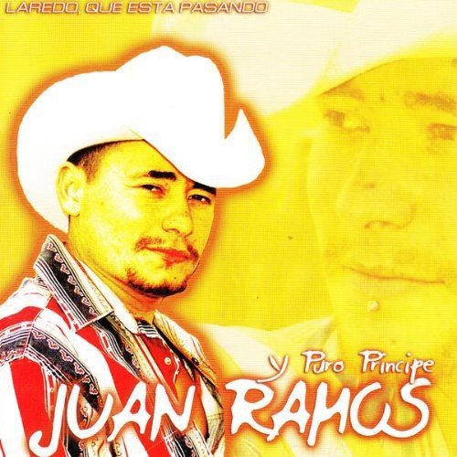 Ramos,juan - Laredo Que Esta Pasando - Music CD