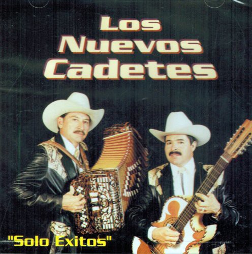 Vega,chuy / Nuevos Cadetes - Solos Exitos - Music CD