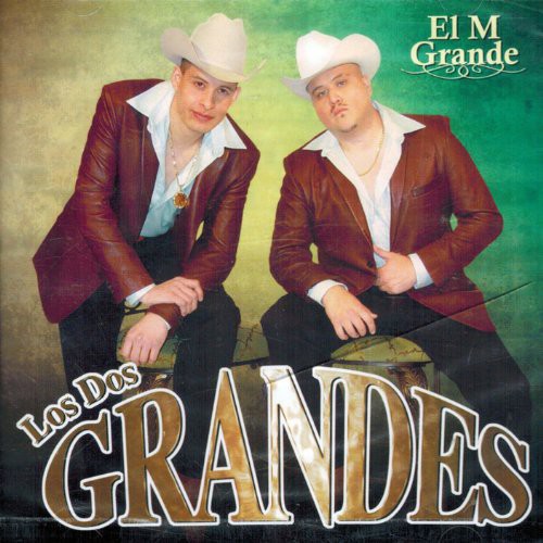 Dos Grandes - M Grande - Music CD