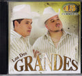 Dos Grandes - Plebada - Music CD