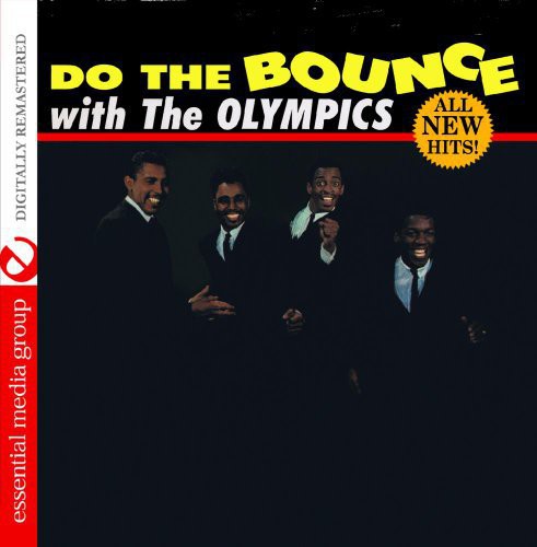 Olympics - Do The Bounce - Music CD