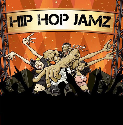 Hip Hop Jamz / Var - Hip Hop Jamz / Var - Music CD