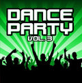 Dance Party 3 / Var - Dance Party 3 / Var - Music CD