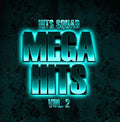 Hits Squad - Mega Hits 2 - Music CD