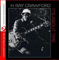 Crawford,h. Ray - It's About Time - Music CD