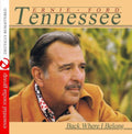 Ford,tennessee Ernie - Back Where I Belong - Music CD
