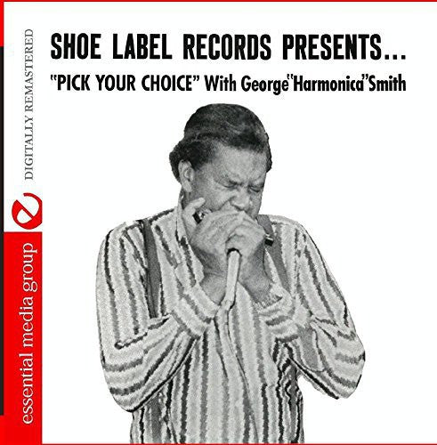 Smith,george Harmonica - Pick Your Choice - Music CD