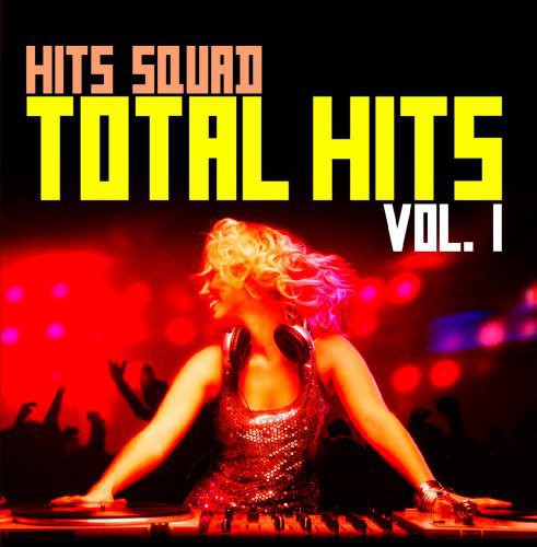 Hits Squad - Total Hits 1 - Music CD