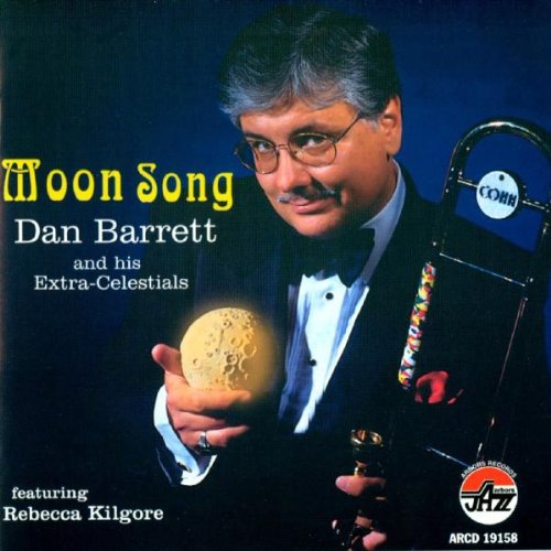 Barrett,dan / Kilgore,rebecca - Moon Song - Music CD