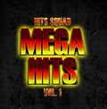Hits Squad - Mega Hits 1 - Music CD