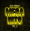 Hits Squad - Mega Hits 3 - Music CD