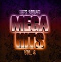 Hits Squad - Mega Hits 4 - Music CD