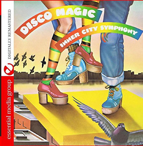 Inner City Symphony - Disco Magic - Music CD