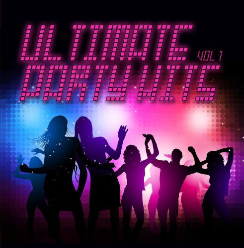 Ultimate Party Hits 1 / Var - Ultimate Party Hits 1 / Var - Music CD